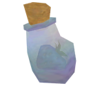 Blue Fruit Jar - Tak: The Great Juju Challenge
