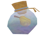 Yellow Fruit Jar - Tak: The Great Juju Challenge