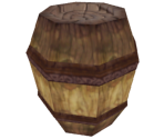 Boomdust Barrel - Tak: The Great Juju Challenge