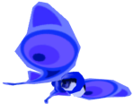 Blue Butterfly - Tak: The Great Juju Challenge
