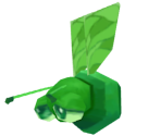 Green Bumblebee - Tak: The Great Juju Challenge