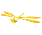 Yellow Dragonfly - Tak: The Great Juju Challenge