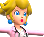 Dr. Peach - Mario Kart Tour