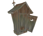 Outhouse - Tak: The Great Juju Challenge