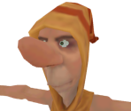 Jib - Tak: The Great Juju Challenge