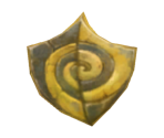 Shield Powerup - Tak: The Great Juju Challenge
