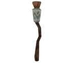 Standing Torch - Tak: The Great Juju Challenge
