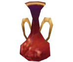 Red Vase - Tak: The Great Juju Challenge