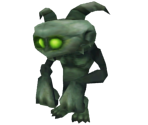 Imp Statue - Tak: The Great Juju Challenge