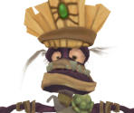Great Warrior King - Tak & the Power of Juju