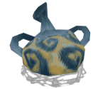 Cobwebbed Pot - Tak & the Power of Juju