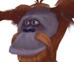 Orangutan - Tak & the Power of Juju