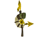 Sign (Yellow) - Tak & the Power of Juju