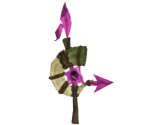 Sign (Pink) - Tak & the Power of Juju