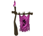 Banner (Pink) - Tak & the Power of Juju