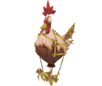 Chicken Blimp - Tak & the Power of Juju