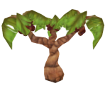 Coconut Tree - Tak & the Power of Juju