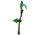 Path Marker (Green) - Tak & the Power of Juju