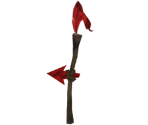 Path Marker (Red) - Tak & the Power of Juju