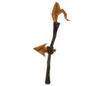 Path Marker (Orange) - Tak & the Power of Juju