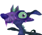 Blue Nerbil - Tak & the Power of Juju