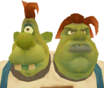 Two-Headed Juju - Tak & the Power of Juju