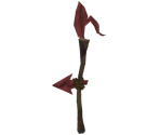 Path Marker (Maroon) - Tak & the Power of Juju