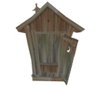 Outhouse - Tak & the Power of Juju