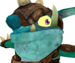 Armored Nerbil - Tak & the Power of Juju
