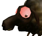 Sheep (Singed) - Tak & the Power of Juju
