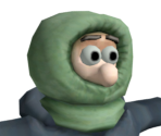 Alfie Crock - Wallace & Gromit: The Curse of the Were-Rabbit