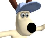 Gromit - Wallace & Gromit: The Curse of the Were-Rabbit