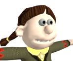 Harriet Mulch - Wallace & Gromit: The Curse of the Were-Rabbit