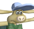Hutch - Wallace & Gromit: The Curse of the Were-Rabbit