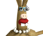 Lady Were-Rabbit - Wallace & Gromit: The Curse of the Were-Rabbit