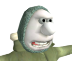 Miss Blight - Wallace & Gromit: The Curse of the Were-Rabbit
