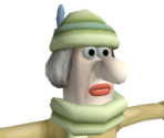 Miss Thrip - Wallace & Gromit: The Curse of the Were-Rabbit