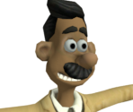 Mr. Caliche - Wallace & Gromit: The Curse of the Were-Rabbit