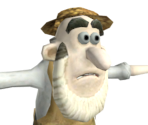 Mr. Crock - Wallace & Gromit: The Curse of the Were-Rabbit