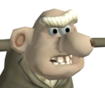 Mr. Growbag - Wallace & Gromit: The Curse of the Were-Rabbit