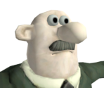 Mr. Windfall - Wallace & Gromit: The Curse of the Were-Rabbit