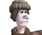 Mrs. Crock - Wallace & Gromit: The Curse of the Were-Rabbit