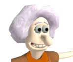 Mrs. Hedges - Wallace & Gromit: The Curse of the Were-Rabbit