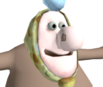 Mrs. Mulch - Wallace & Gromit: The Curse of the Were-Rabbit