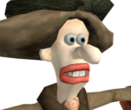 Mrs. Windfall - Wallace & Gromit: The Curse of the Were-Rabbit