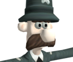 PC Mac - Wallace & Gromit: The Curse of the Were-Rabbit