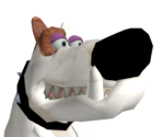 Phillip - Wallace & Gromit: The Curse of the Were-Rabbit
