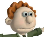 Pip Windfall - Wallace & Gromit: The Curse of the Were-Rabbit