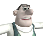 Townsfolk - Wallace & Gromit: The Curse of the Were-Rabbit