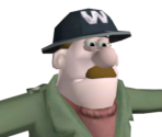 Wardens - Wallace & Gromit: The Curse of the Were-Rabbit